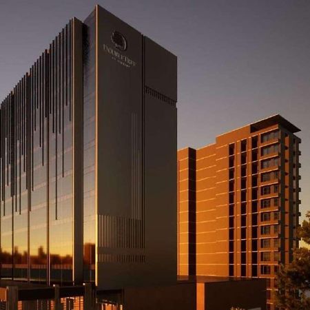 Hotel Doubletree By Hilton Sanlıurfa Exterior foto