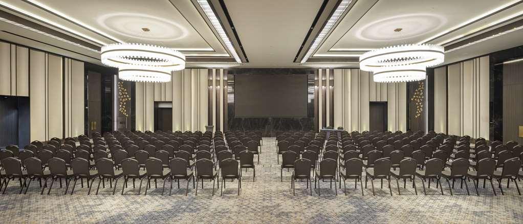 Hotel Doubletree By Hilton Sanlıurfa Facilidades foto