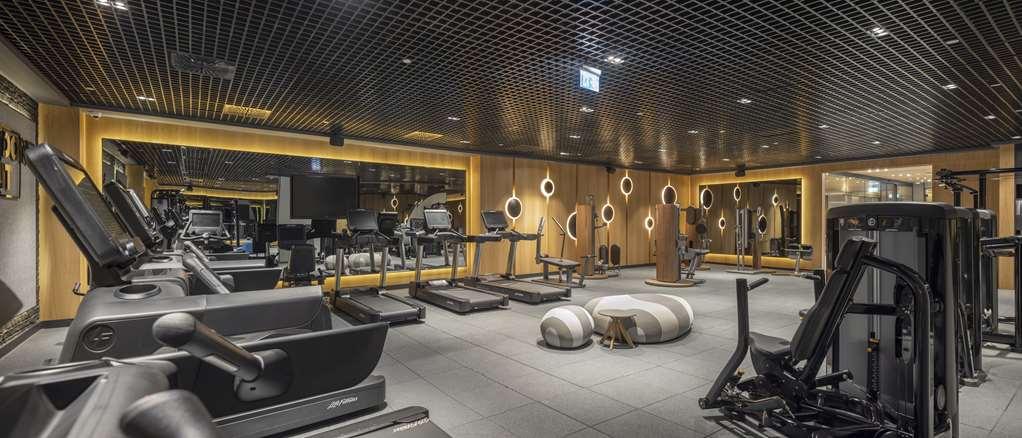 Hotel Doubletree By Hilton Sanlıurfa Facilidades foto